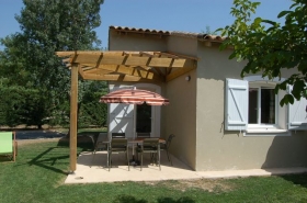Gîte de séjour 'Résidence de vacances Fontenelle' à Raphèle les arles