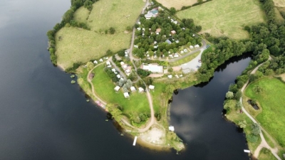 Camping 'Camping d'arpheuilles' en Rhone Alpes