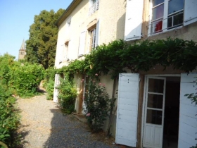 Gîte de séjour 'Gite Maison de Famille' à Les halles