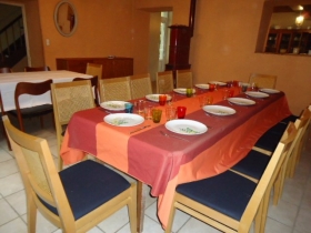 Gîte de séjour 'Gite Maison de Famille' à Les halles