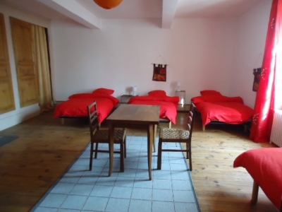 Gîte de séjour 'Gite Maison de Famille' en Rhone