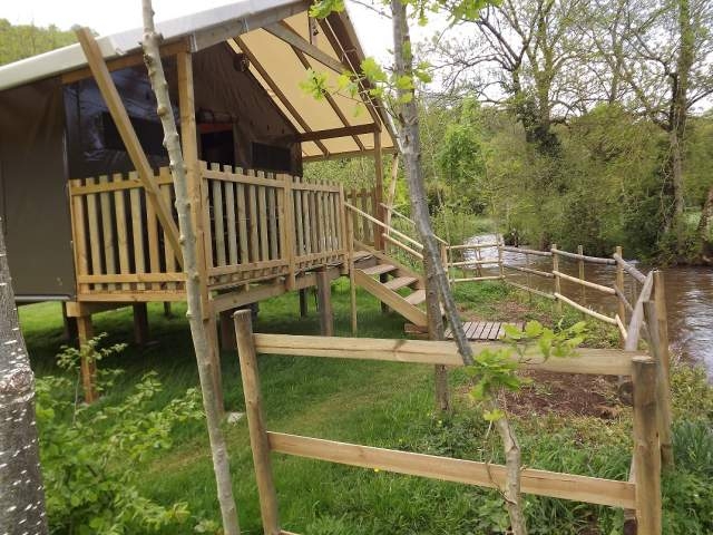 Camping 'Camping de la rouvre' à Menil hubert sur orne
