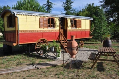 Ancienne Ferme restauré 'Gite la paille' en Lot