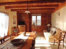 Gîte rural 'Gîte ' à Puy sanieres