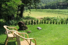 Gîte rural 'Mas cantallops' à Santa pau