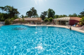 Camping 'Camping les Cyprès' à Saint gilles croix de vie