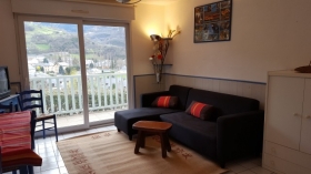 Studio / Appartement 'Résidence Les Gypaëtes' à Esquieze-sere