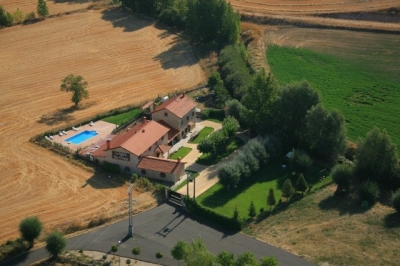 'La posada de salaverri' en Burgos