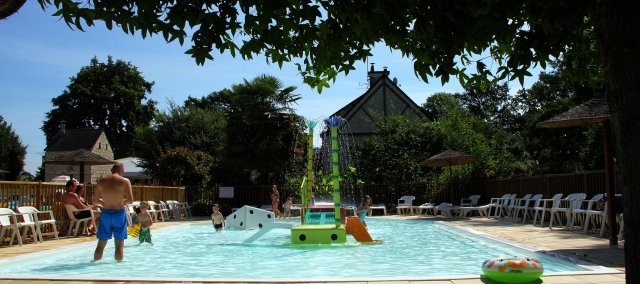 Camping 'Domaine de la brèche' à Varennes-sur-loire