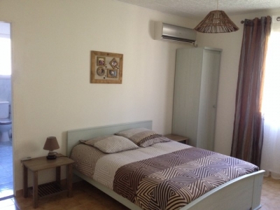 Chambre d'hôte ' la maison de nos vacances près d'Ajaccio' en Corse du Sud