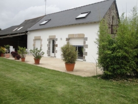 Chambre d'hôte 'Gites et chambres d'hotes  goizel st caradec 22600' à St  caradec