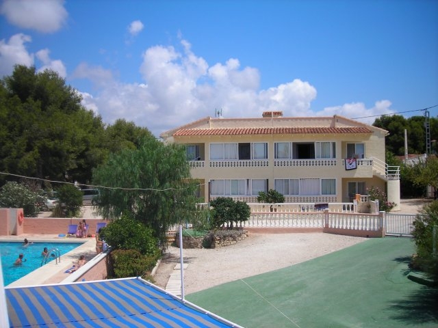 Studio / Appartement 'Apartamentos renato' à Calpe province d'alicante