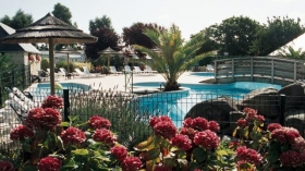 Camping 'Camping les bles d'or' à Saint cast le guildo