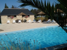 Camping 'Camping les bles d'or' à Saint cast le guildo