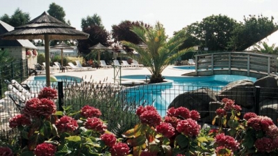 Camping 'Camping les bles d'or' en Bretagne
