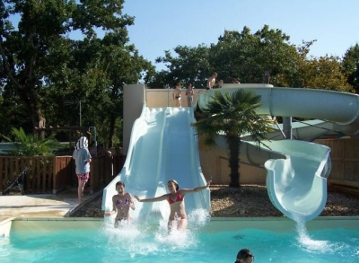 Mobil Home 'Alize evasion - domaine des charmilles' en Poitou Charentes