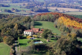 Chambre d'hôte 'La maison du bos' à Miramont-sensacq