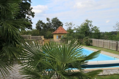 Chambre d'hôte 'La maison du bos' en Landes