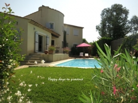 Chambre d'hôte 'Happy days en provence' à Gardanne