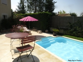 Chambre d'hôte 'Happy days en provence' à Gardanne
