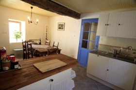 Self catering 'Chez Arran' à Ornolac ussat les bains
