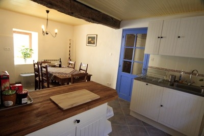 Self catering 'Chez Arran' à Ornolac ussat les bains
