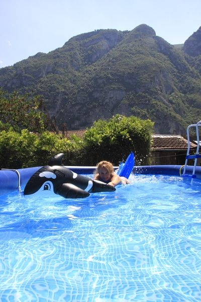 Self catering 'Chez Arran' en Ariege