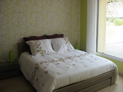 Chambre d'hôtes 'Les jardins de la grange' en Moselle