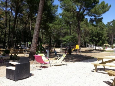 Chalets,lodges,mobilhomes,emplacements 'Camping la simioune' à Bourg-Saint-Andéol