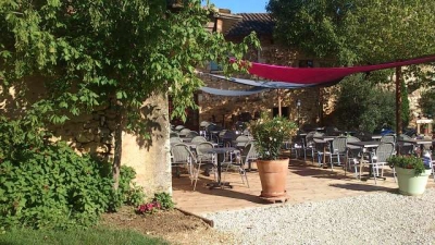 Insolite, luxe, confortable, Lodge, chalet, cottage, mobil-home 'Camping las patrasses 3*' à Biron