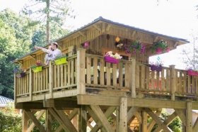 Camping 5 étoiles 'Nantes Camping' à Nantes