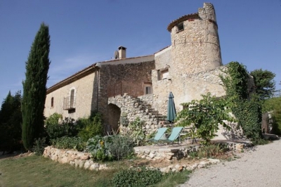 'La Colombière du Château' à Edifices historiques