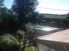 Hébergement insolite roulotte  'Roulotte a loubens lauragais' à Loubens lauragais