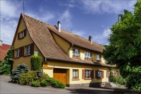 'Les gîtes au suppendorf' à Breitenbach