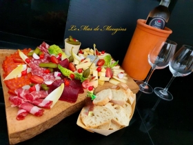 Bed & Breakfast 'Le mas de Mougins' à Mougins