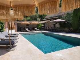 Bed & Breakfast 'Le mas de Mougins' à Mougins
