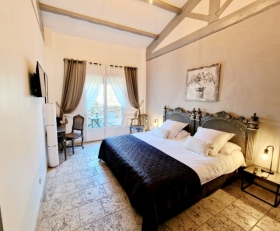 Bed & Breakfast 'Le mas de Mougins' à Mougins