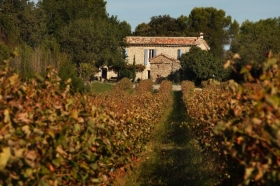 Chambres de charmes et insolites 'Domaine du mas d'alphonse' à Aigremont