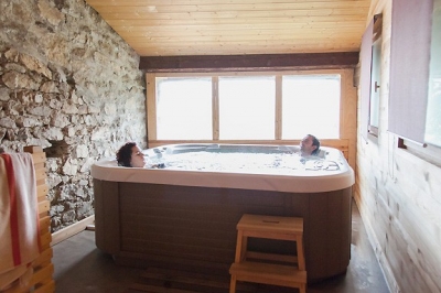 Maison d'hôtes 'La Chastanha' en Ardeche