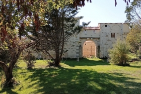 Meublé 'Domaine du logis des greves' à Taugon