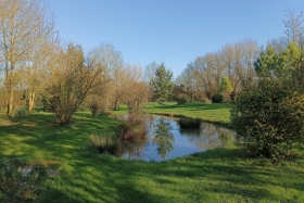 Meublé 'Domaine du logis des greves' à Taugon
