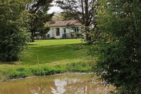Meublé 'Domaine du logis des greves' à Taugon