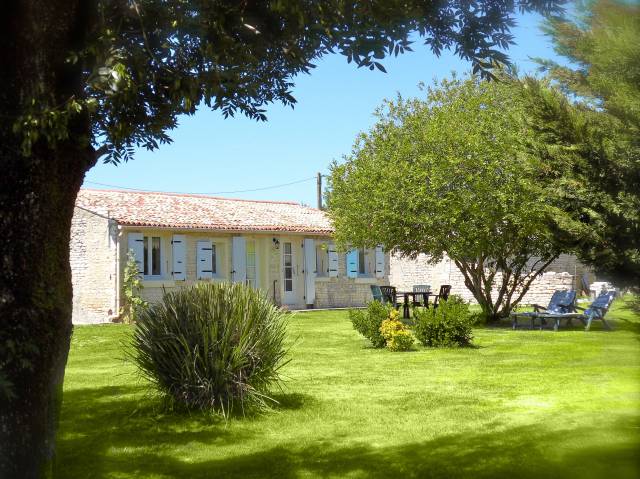 Domaine du logis des grves