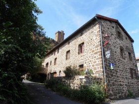 Chambre d'hôte 'La Gourmantine' à Polignac