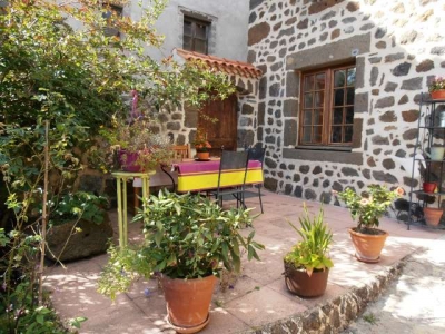Chambre d'hôte 'La Gourmantine' à Polignac