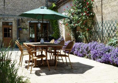 'La bagnosienne' en Bourgogne