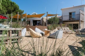 'Camping côté plage' à Saint jean de monts