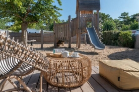 'Camping côté plage' à Saint jean de monts
