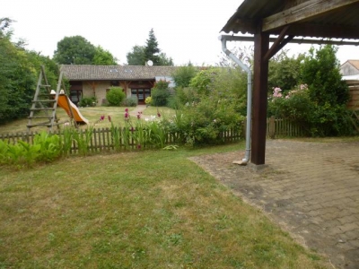 'Gîte de ruisseau 5 personnes' en Poitou Charentes