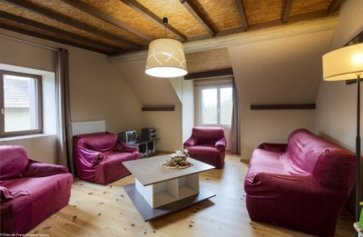 Gîte 'Gîte arthémise' en Franche-Comte